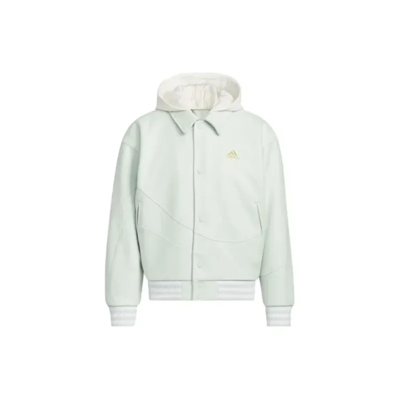 Adidas Jackets Coats Men's Crystal Blue-1