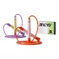[Two Dolls Combo Set]Yellow Purple *1+Pink Orange *1