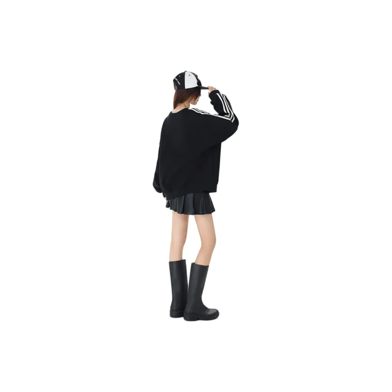 Jenna Chun Sweatshirt Women's Black-0