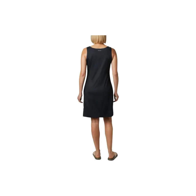 Columbia Sleeveless Dresses Women's Black-2