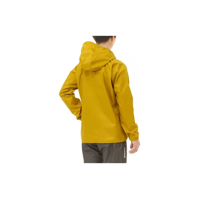 MONTBELL Waterproof And Windproof Windbreaker Jacket Women's-6
