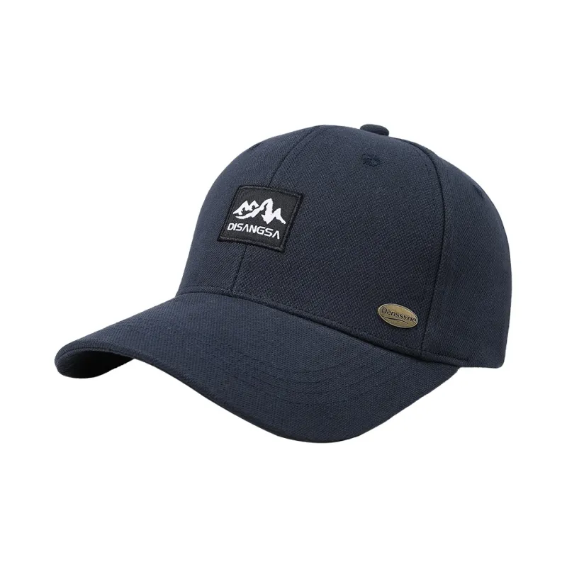DENSSYNE Cotton Polyester Blend Baseball Caps Unisex-2