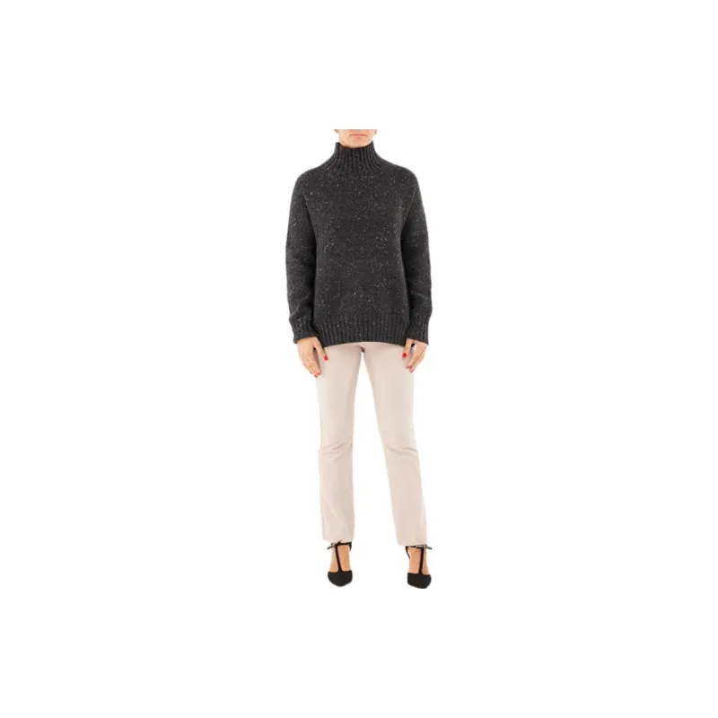 'S MAX MARA Sweater Women's Black-1