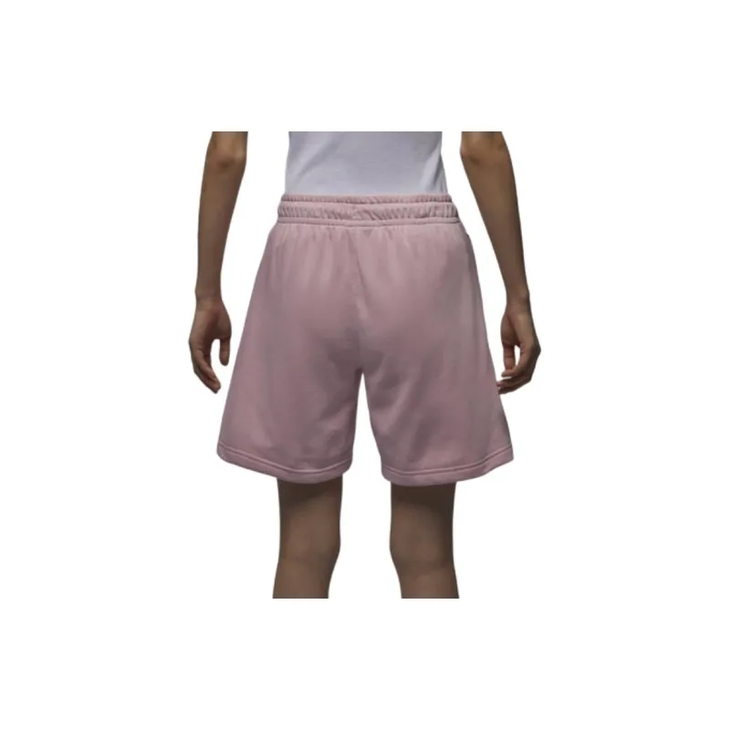 Jordan Brooklyn Casual Shorts Women's Pink-5