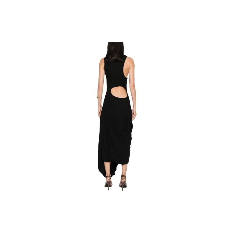 CHRISTOPHER ESBER Coronado Asymmetric Dress-2