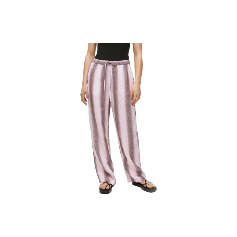 ARKET Casual Pants Women's Pink-1
