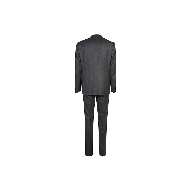 Corneliani Dark Grey Blazer-1