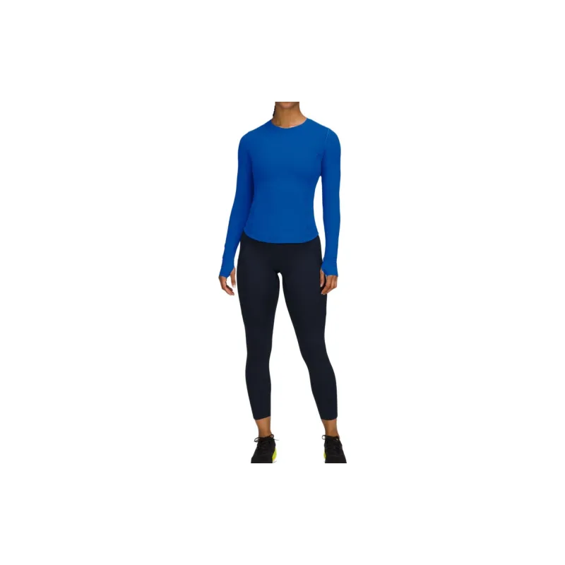 Lululemon Mesh Back T Shirt Women's-5