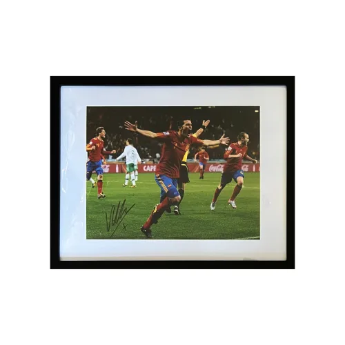 ICONS.com Bilia Includes Certification Certificate, Outer Frame Size 38.6x48.6cm