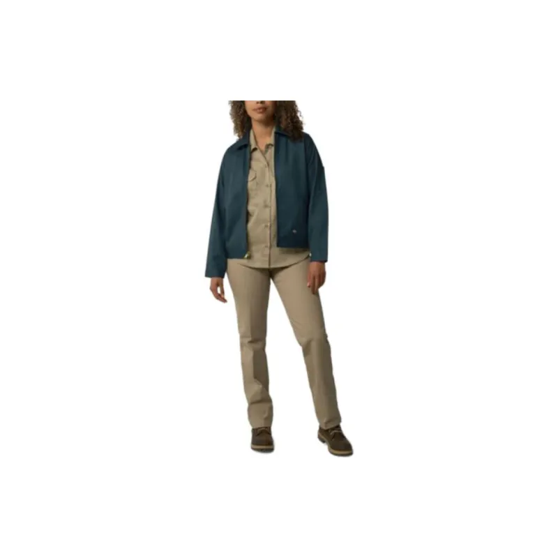 Dickies Jackets Women's Air Force Blue-1