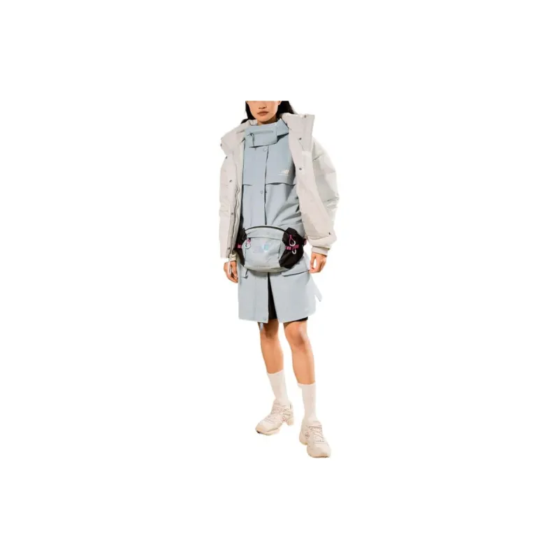 New Balance Down Jackets Women's White-3
