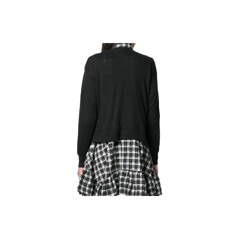 ISABEL MARANT ETOILE Kilsen Long Sleeved T Shirt-2