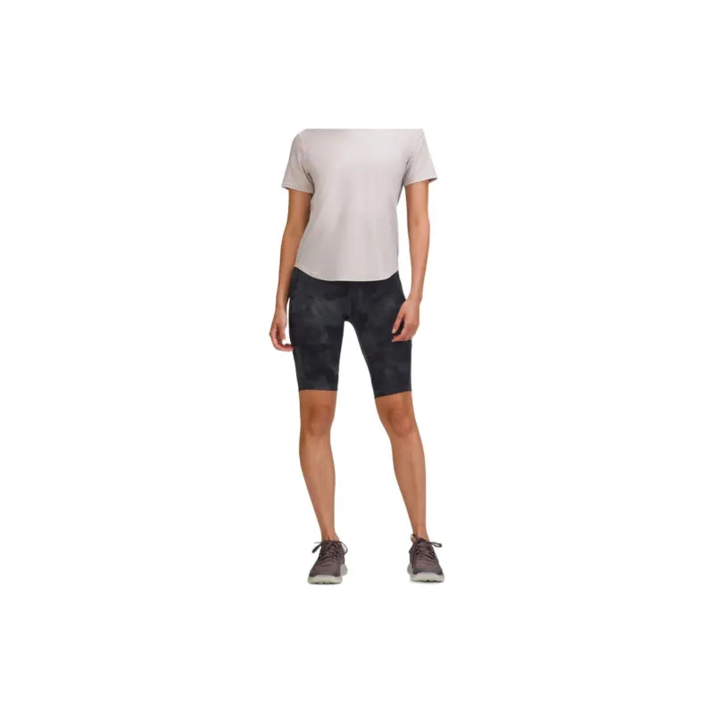 Lululemon Invigorate Casual Shorts Women's Gray-1
