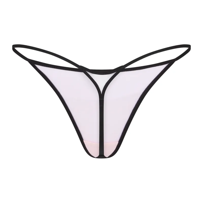 Agent Provocateur Underpants Women's 1 Pack Pink/Black-1