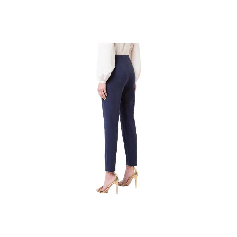 Ralph Lauren Collection High waisted Wool blend Leggings-2