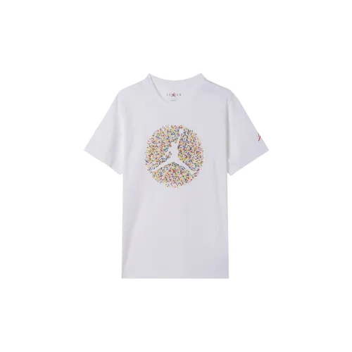 Jordan Flight T-Shirts Men White