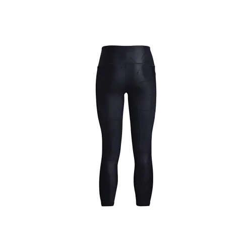 Under Armour Yoga Pants Women's Black