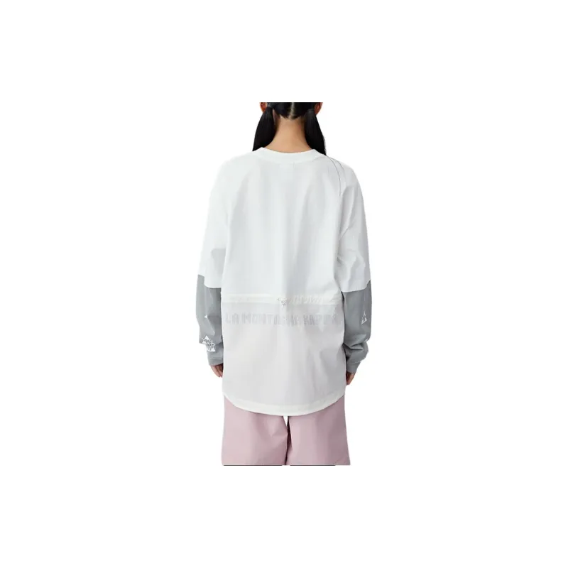 Kappa T Shirts Women's White-3