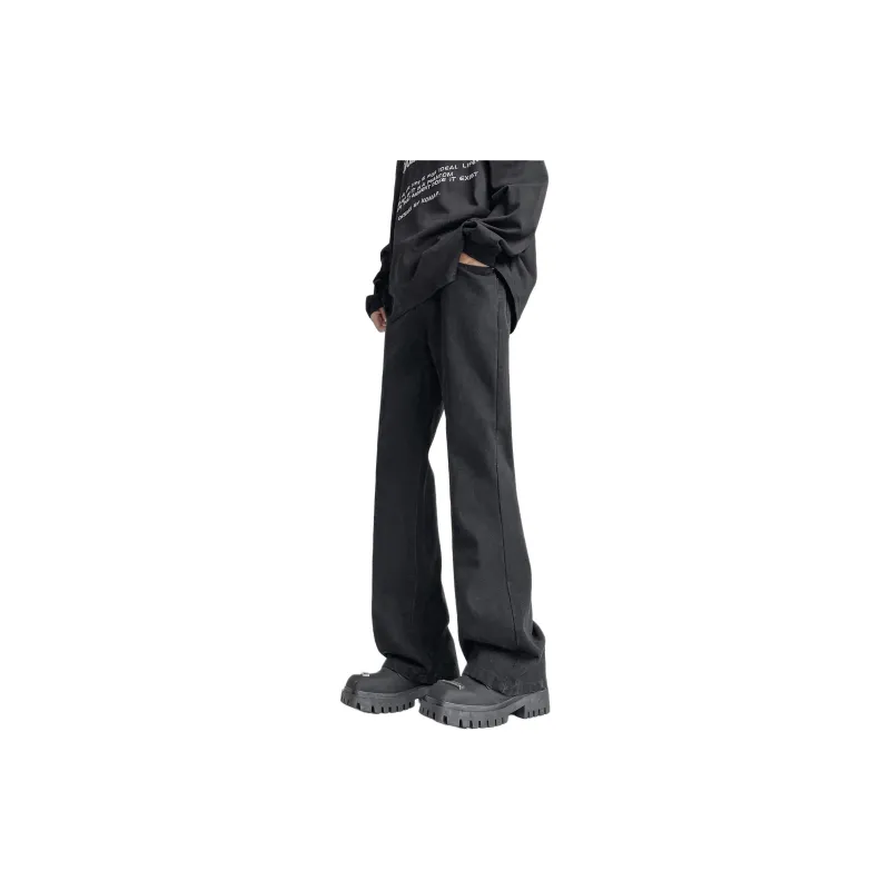 NEAR HERE Jeans Unisex-3