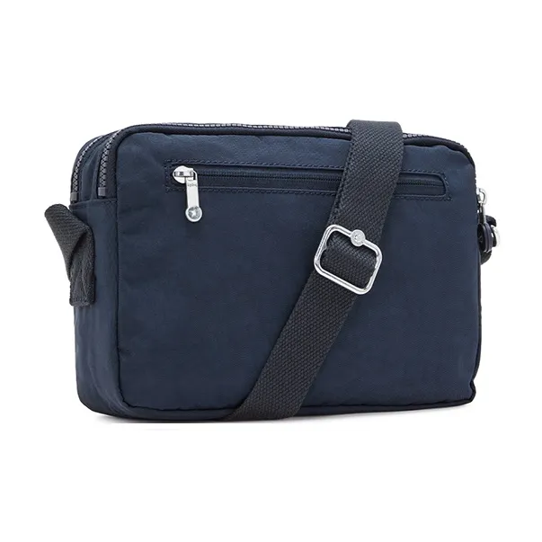 Kipling Polyamide ABANU M Small Size Unisex Blue-2