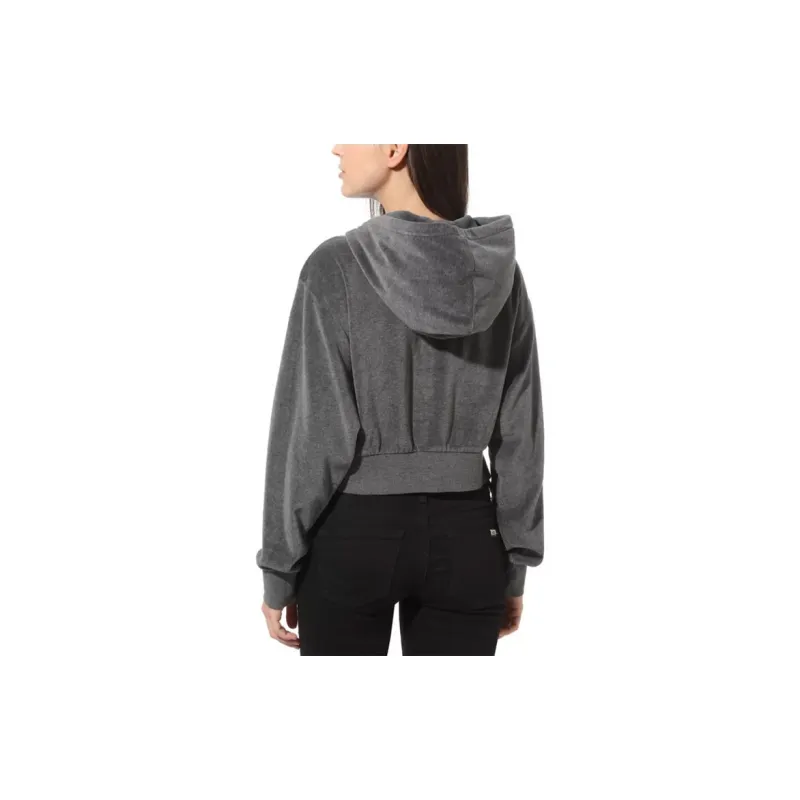 Vans SANDY LIANG Cropped Coats Women's Gray-3