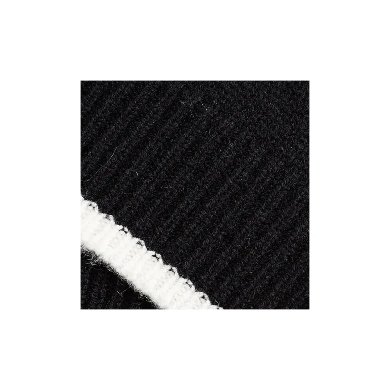 KARL LAGERFELD SS24 Knitwear Women's Black-4