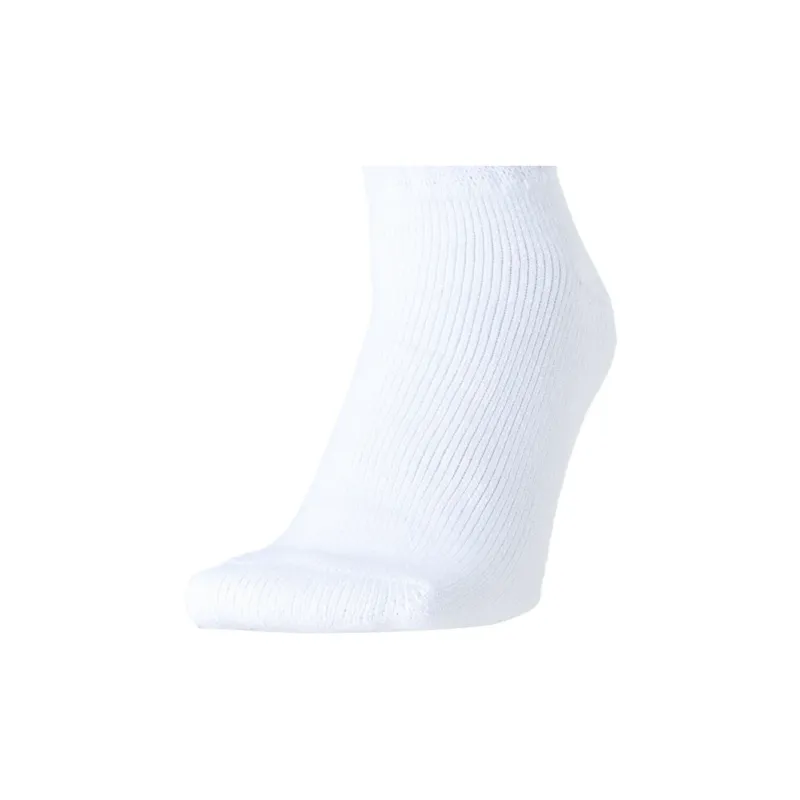 New Balance Mid Calf Socks Unisex 1 Pack White-3