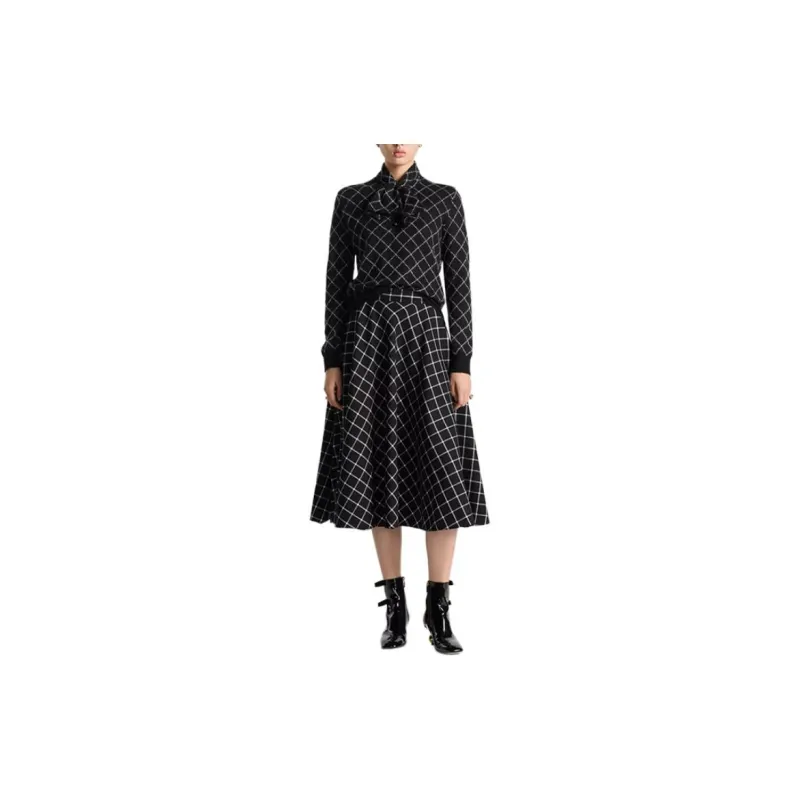 DIOR Sweaters Women's Black-2