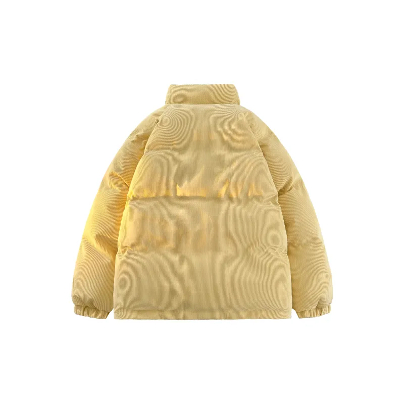 WARRIOR Puffer Jackets Unisex-19