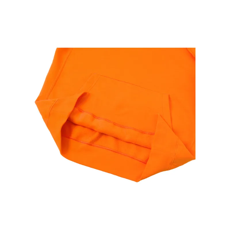 Nike Sweatshirts Men Orange-8