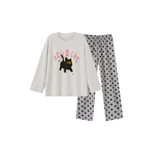 OUSHIBO Women's Pajama Sets