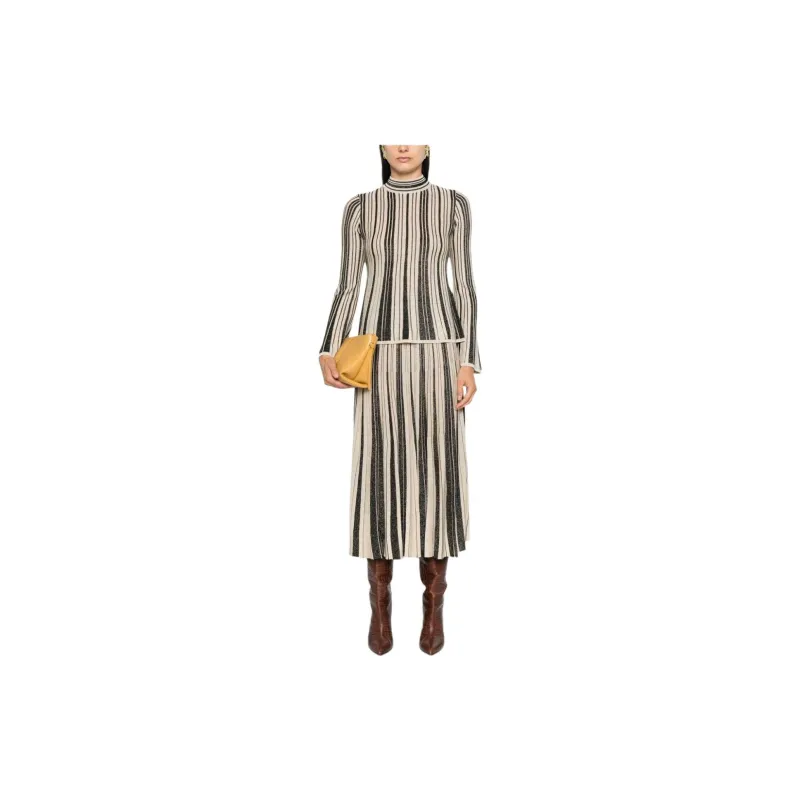 Zimmermann Illustration Embellished Knitted Top-1