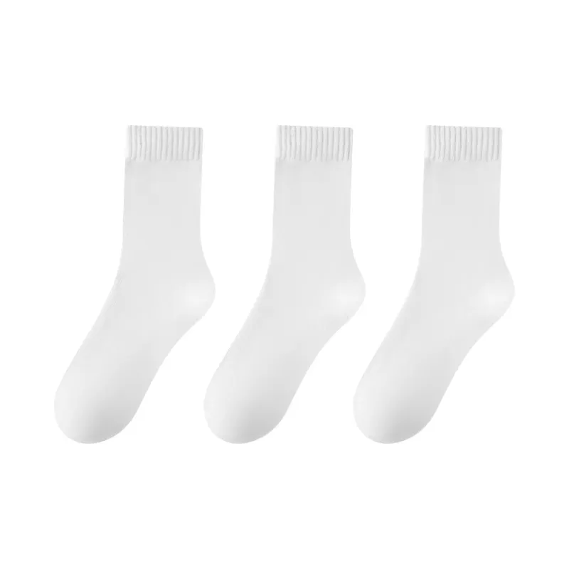 AOKANG Mid Calf Socks Men's 3 Pack-6