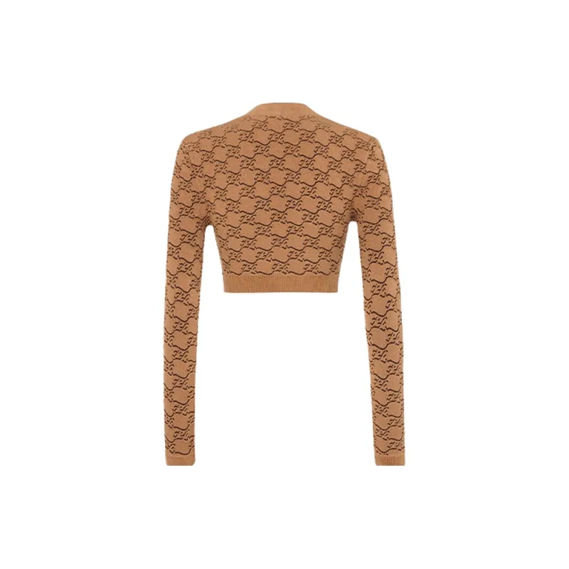 FENDI Ff Karligraphy Two piece Set-1