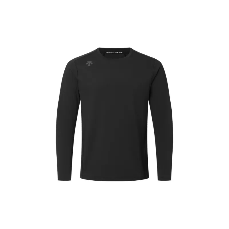 DESCENTE TRAINING Long Sleeved T Shirt Men's-6