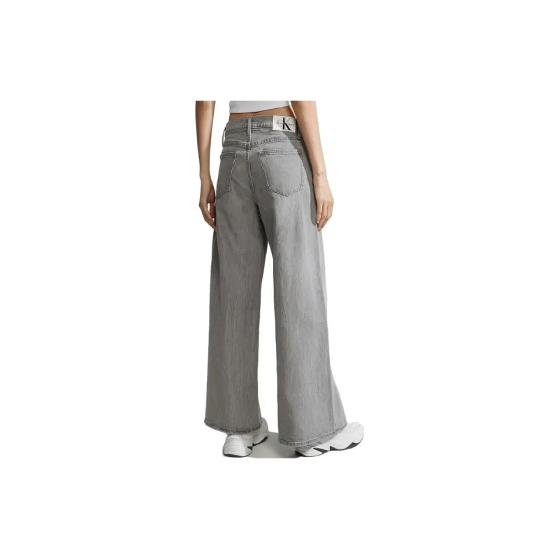 Calvin Klein Jeans Women's 1BZ Denim Gray-1