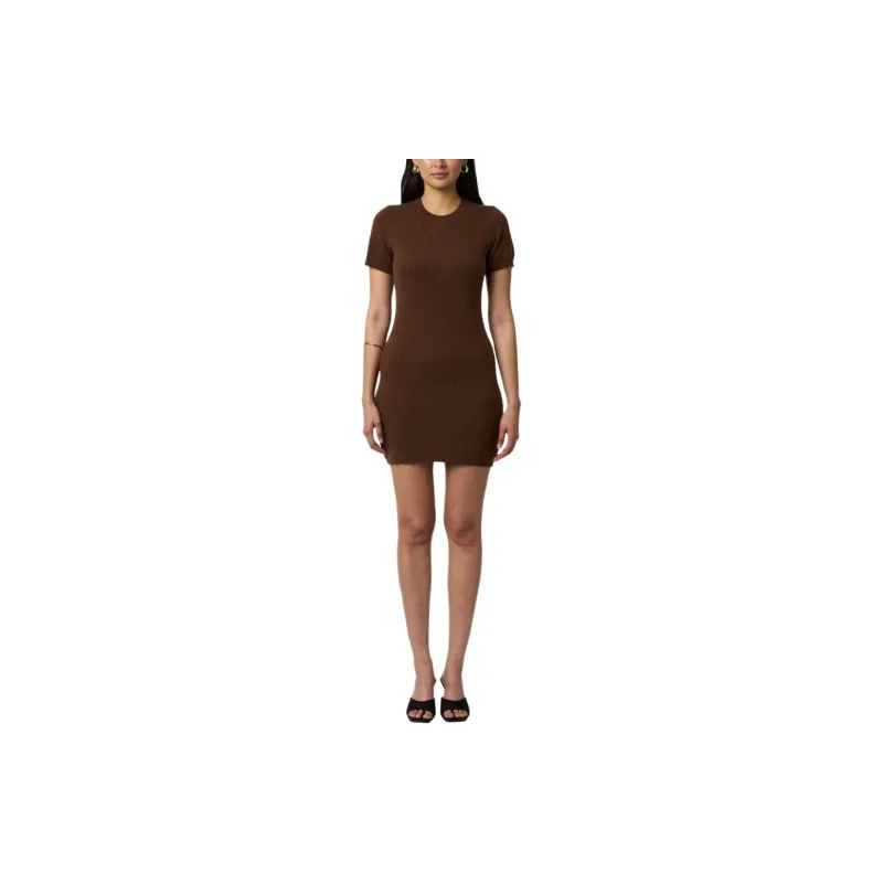 EQUIPMENT FW24 Cashmere Sweater Women's Umber-1