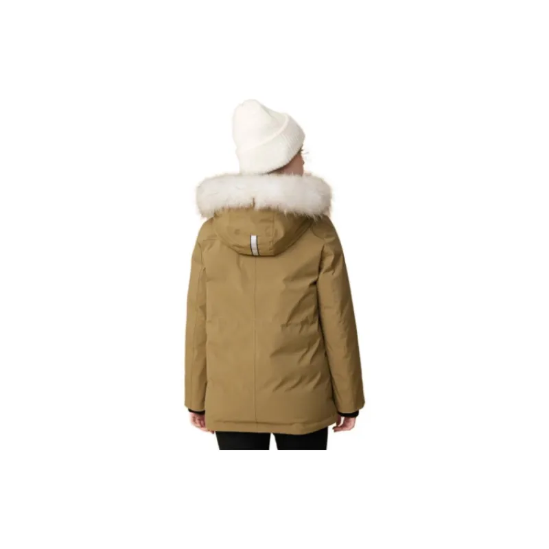 HAZZYS Down Jacket Winter Thickened Women's-5
