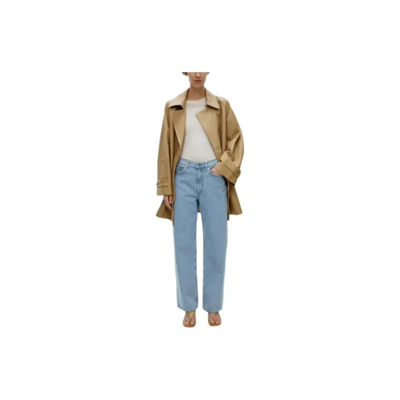 ARKET Jeans Women's Light Blue-1