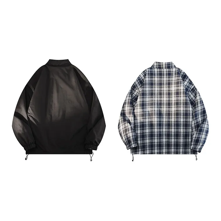 FAX FOR FMACM x For People Jackets Coats Unisex-3