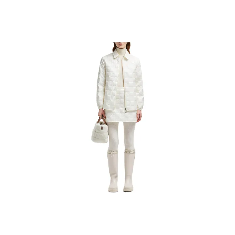 Moncler Quilted Skirt-1