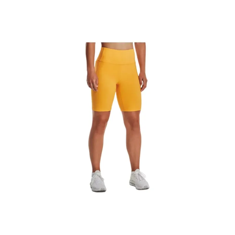 Under Armour UA Meridian Sports Shorts Women's Sunflower-2
