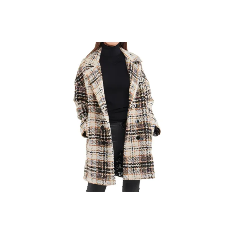 Desigual Coat Women's Multicolor-1
