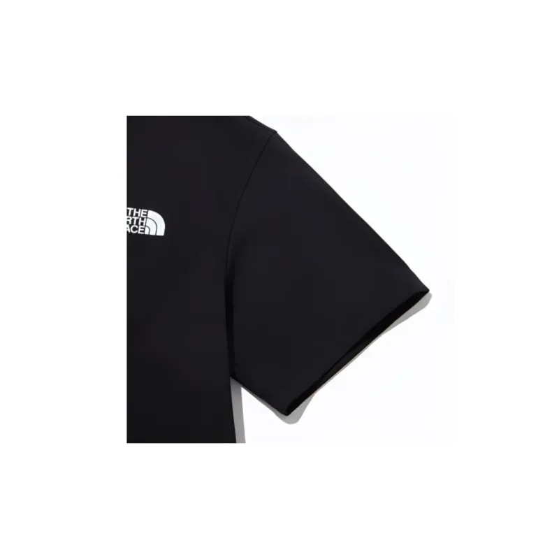 THE NORTH FACE T Shirts Women's Black-2