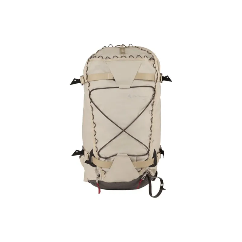 KLATTERMUSEN Recycled Polyamide Backpack Regular Unisex Silver Frost-0