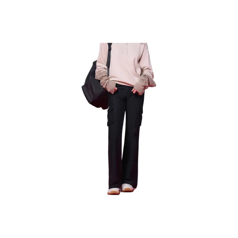 GAP Casual Pants Women's Black-2