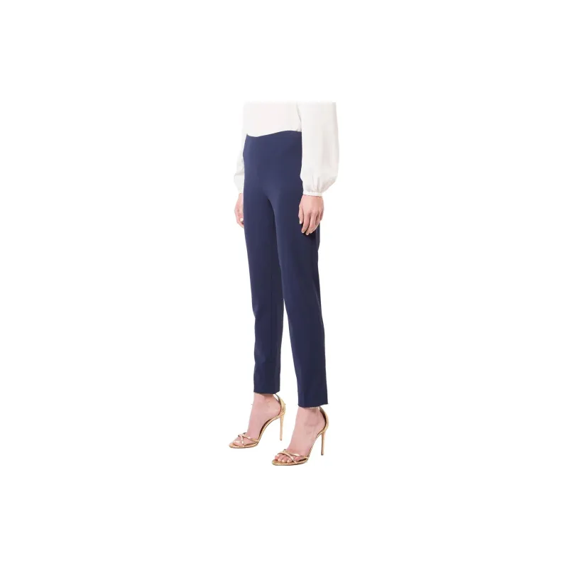 Ralph Lauren Collection High waisted Wool blend Leggings-3