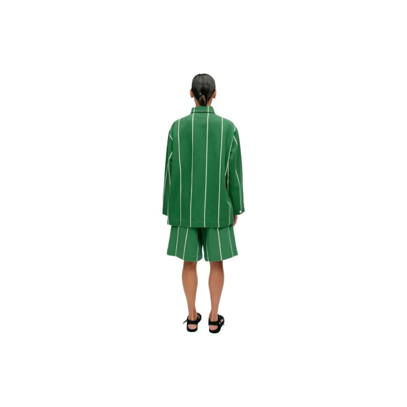 Marimekko Jackets Coats Women's Green-1
