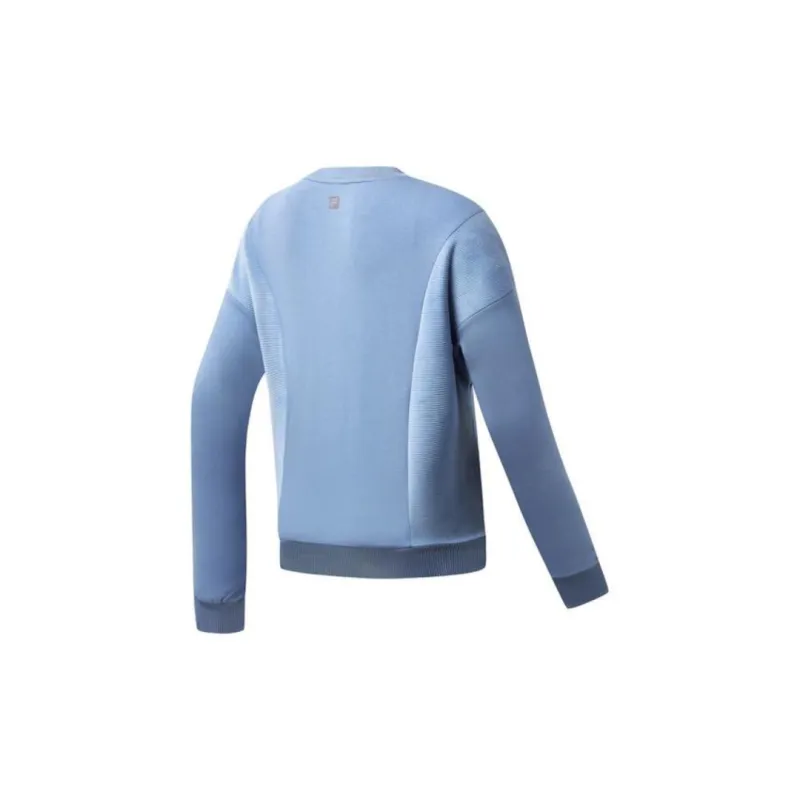FILA Knitwear Women's Gray Blue-1
