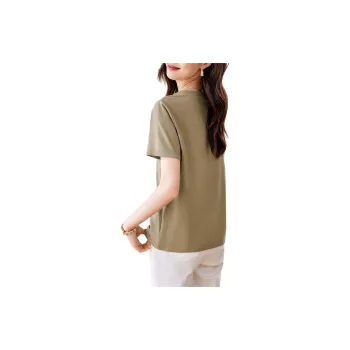 XWI T-Shirts Women's Coffee